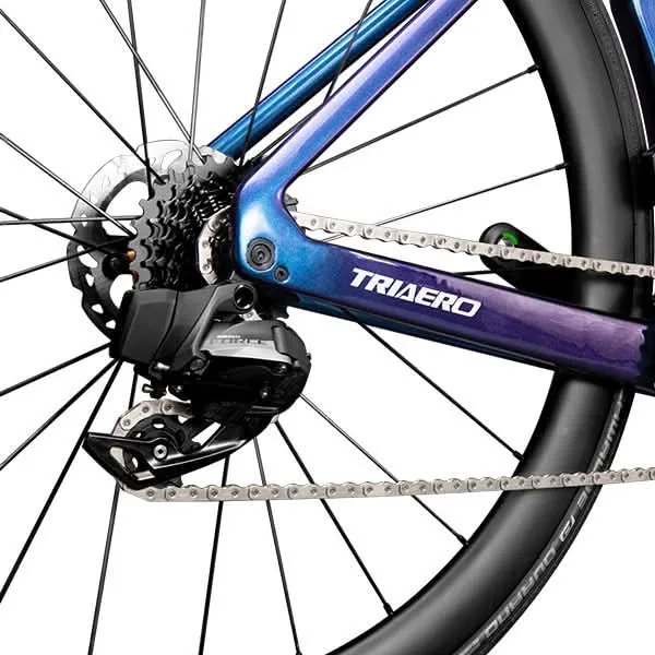 AERO A9 Force eTap AXS — photo 8