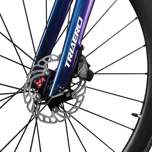 AERO A9 Force eTap AXS — photo 9