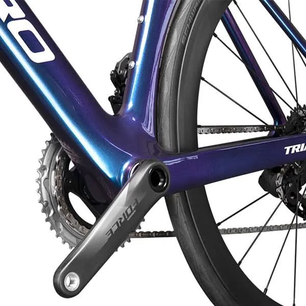 AERO A9 Force eTap AXS — photo 10