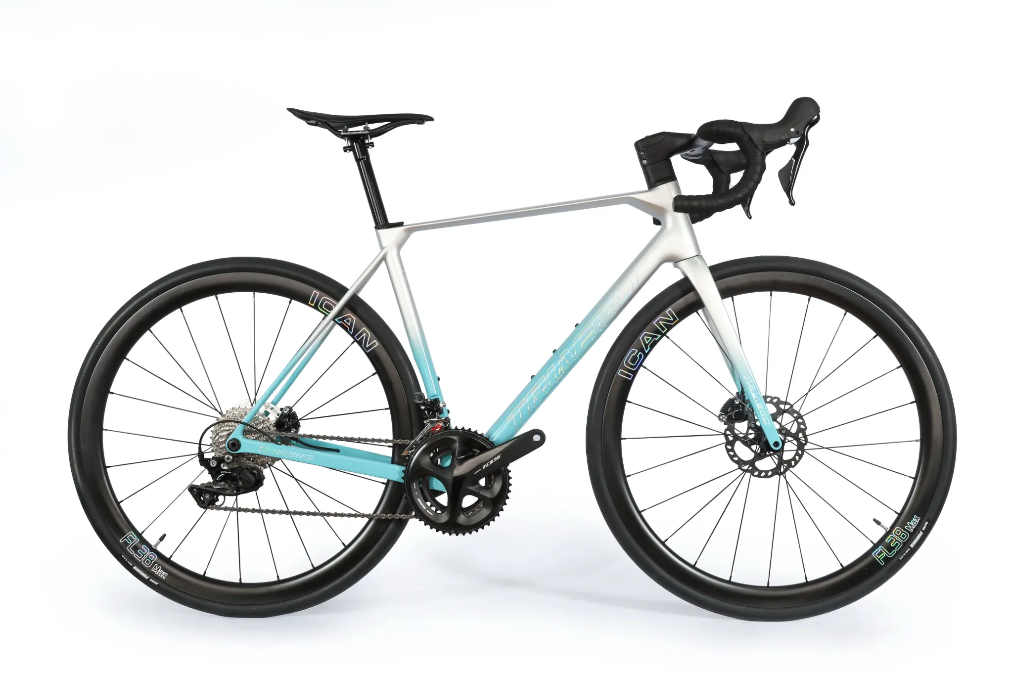 Vélo carbone ICAN Flyee