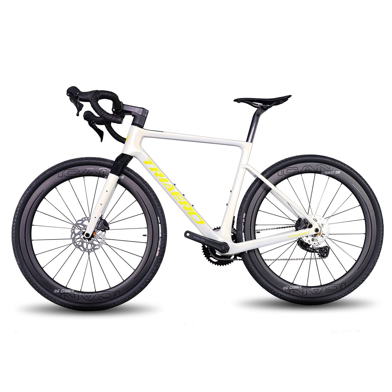 Vélo carbone ICAN Graro Bike